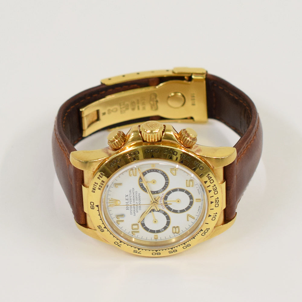 Rolex Daytona 16518