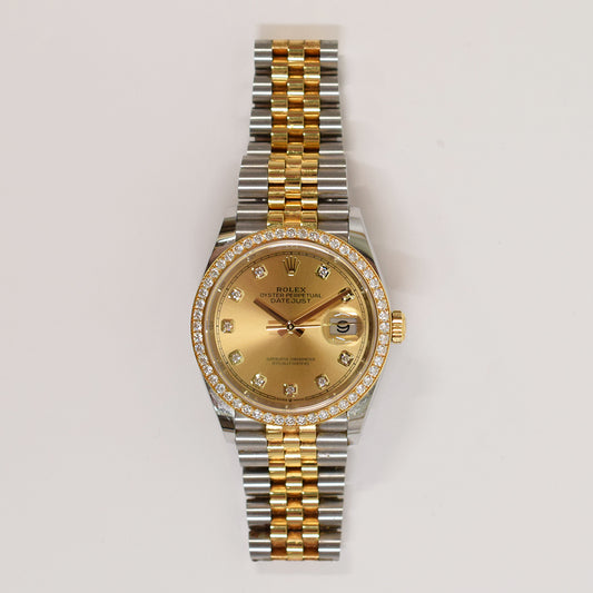 Rolex Datejust 36 126283RBR