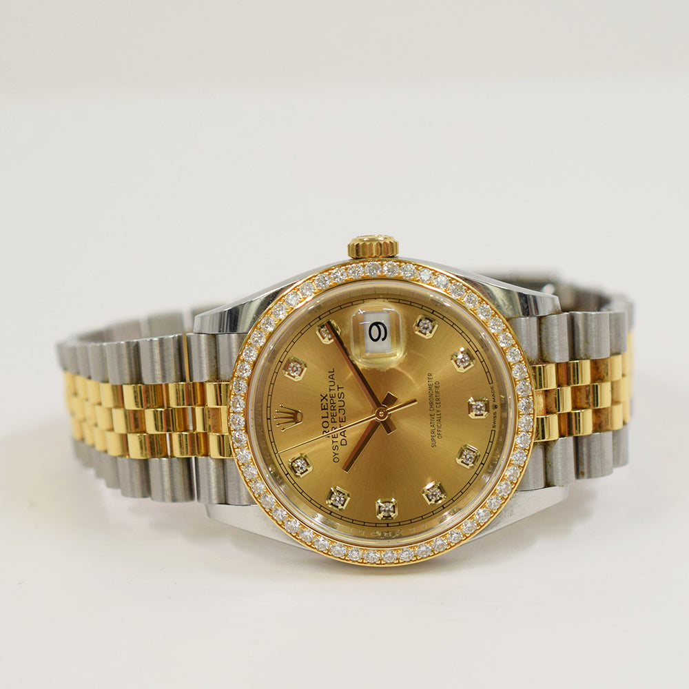 Rolex Datejust 36 126283RBR