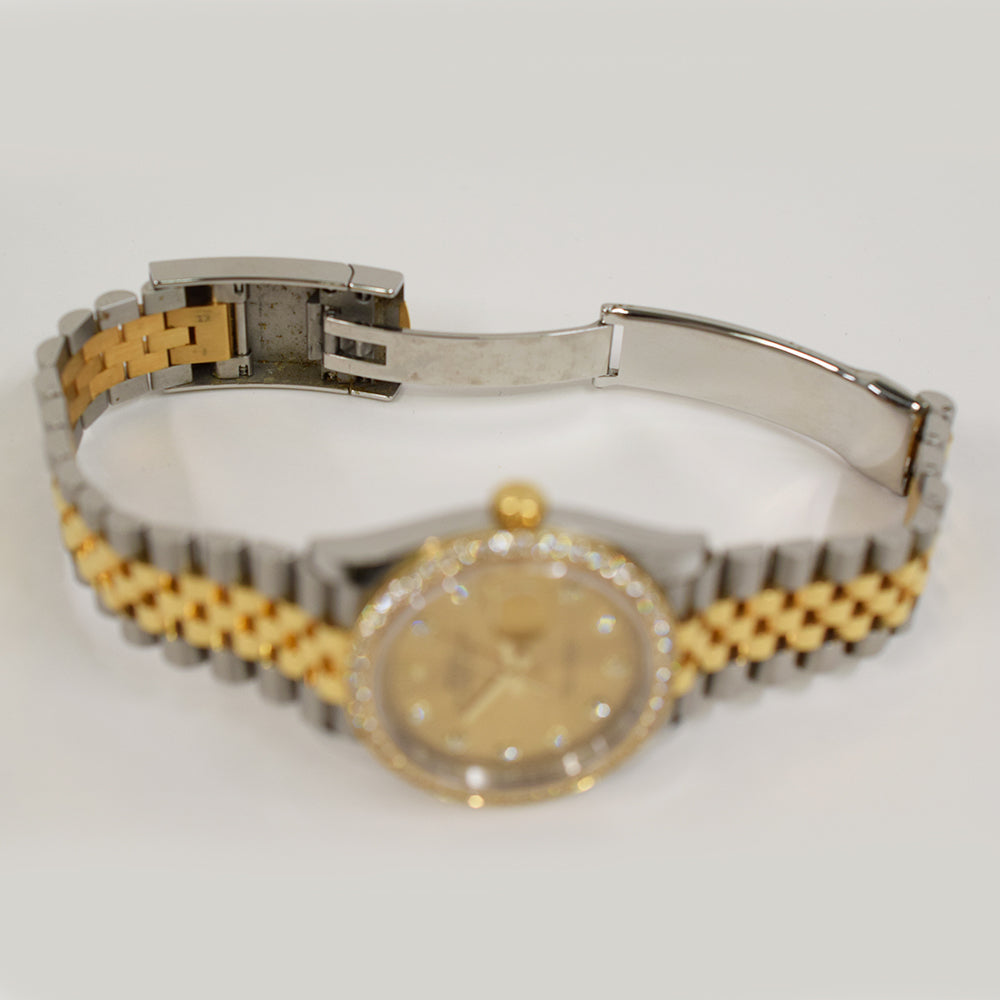 Rolex Datejust 36 126283RBR