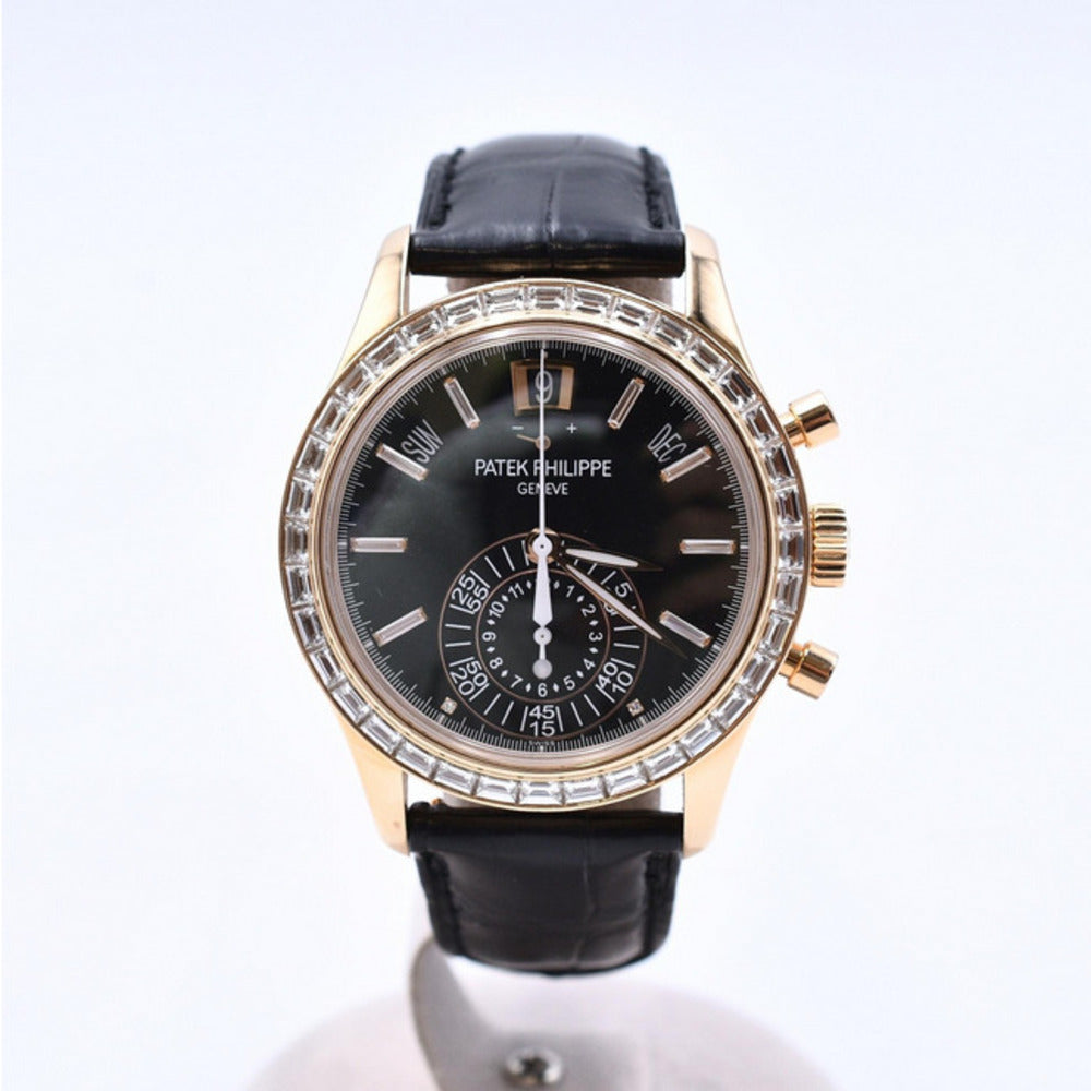 Patek Philippe Nautilus Annual Calendar 5961R-010