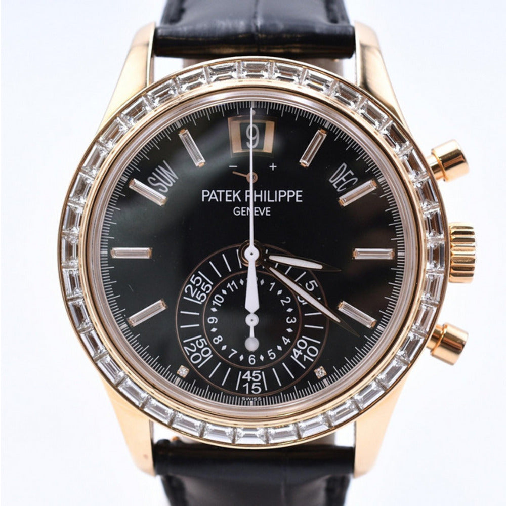 Patek Philippe Nautilus Annual Calendar 5961R-010
