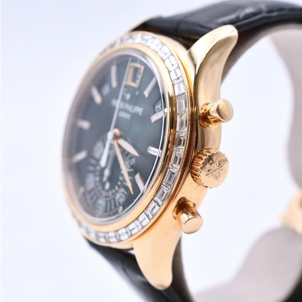 Patek Philippe Nautilus Annual Calendar 5961R-010