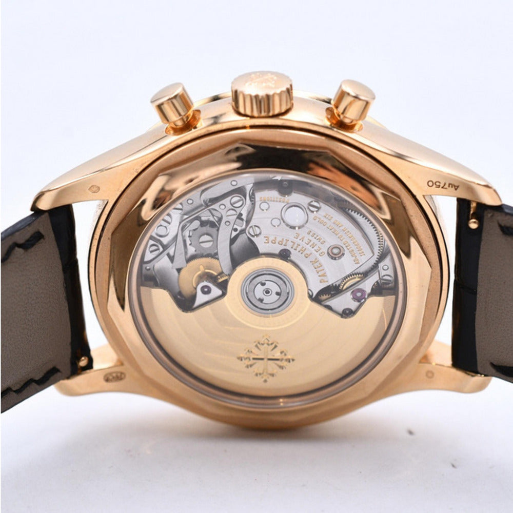 Patek Philippe Nautilus Annual Calendar 5961R-010