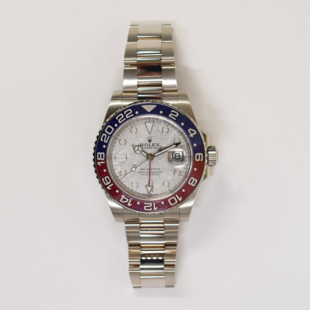Rolex GMT-Master II 126719BLRO