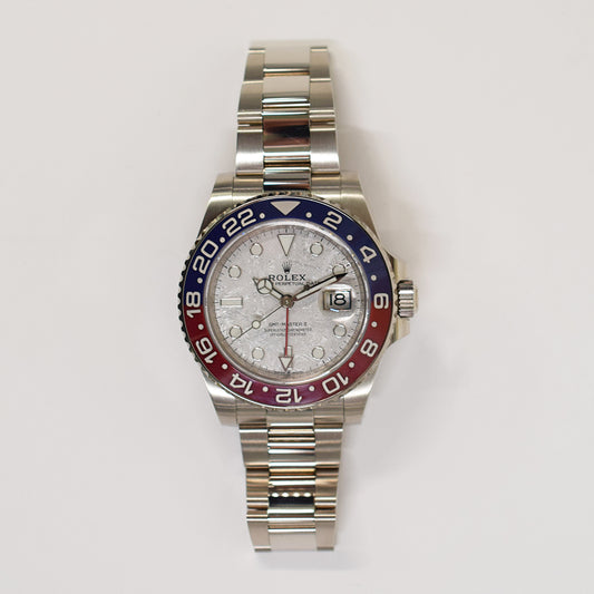 Rolex GMT-Master II 126719BLRO