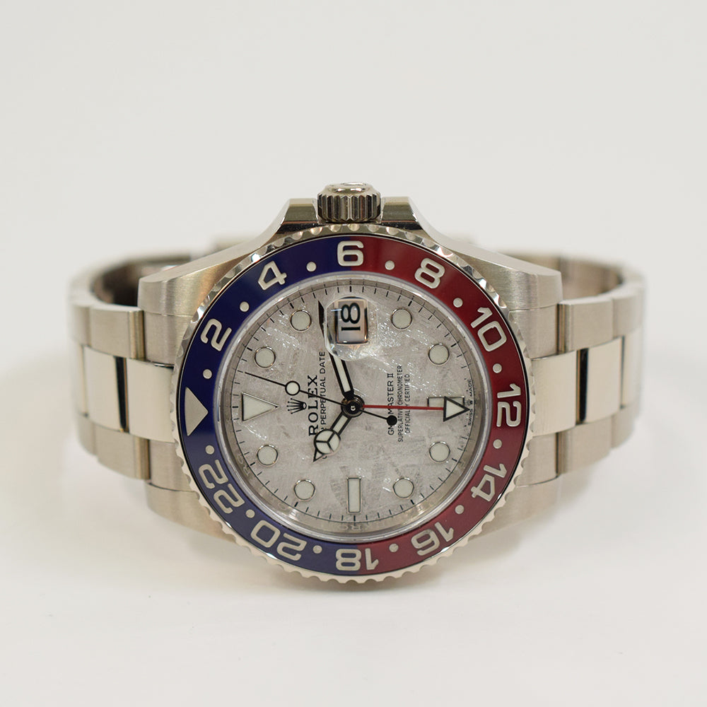 Rolex GMT-Master II 126719BLRO