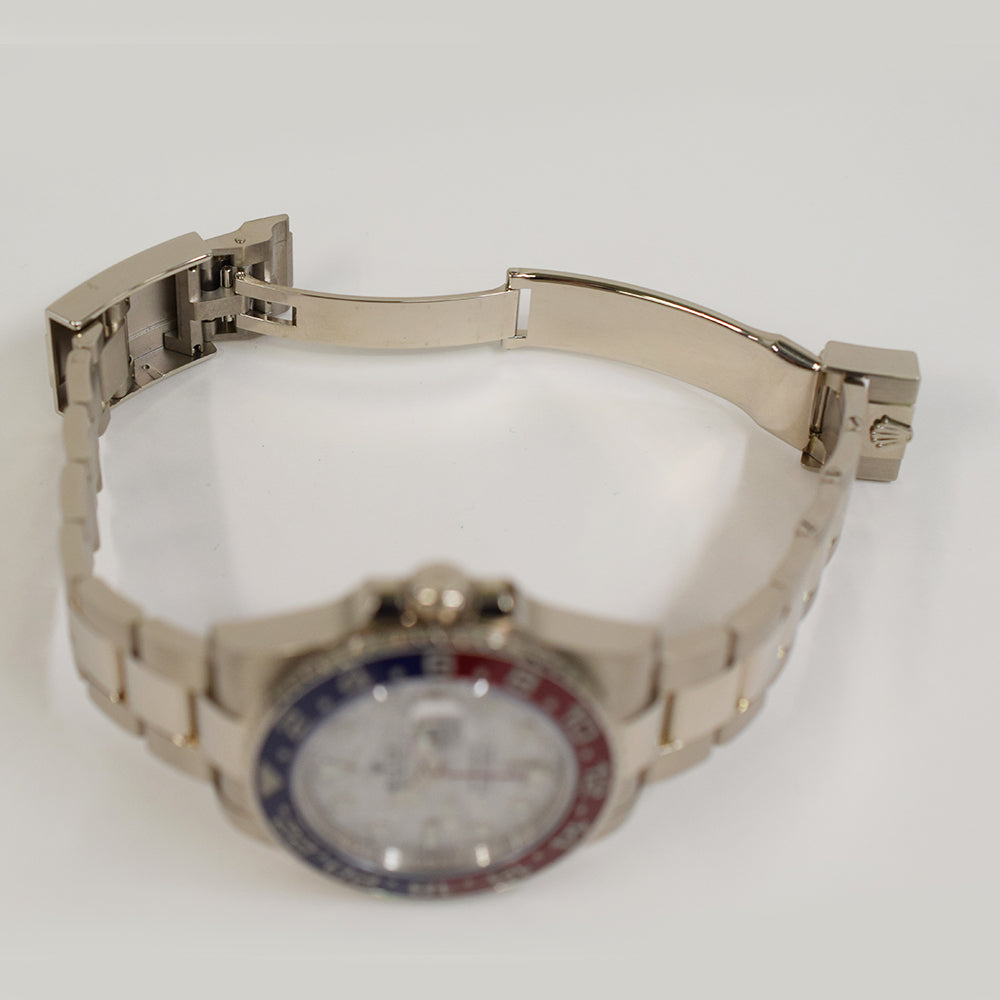 Rolex GMT-Master II 126719BLRO