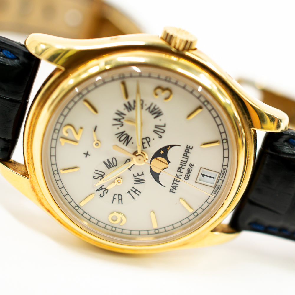 Patek Philippe Complications Annual Calendar 5146J-001