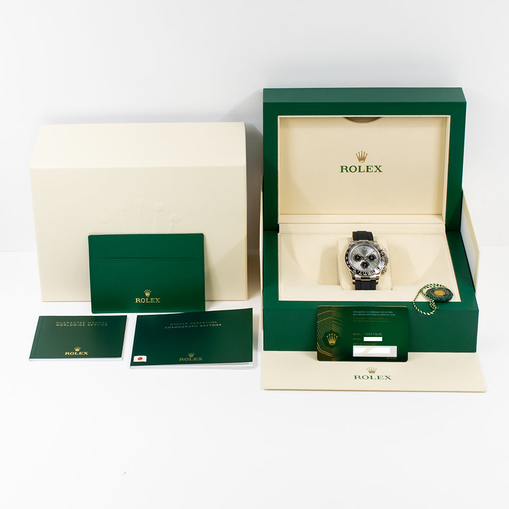 Rolex Daytona 126519LN