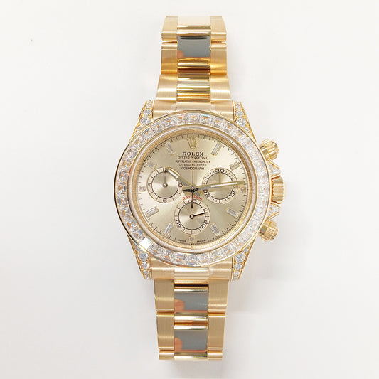 Rolex Daytona 126598TBR