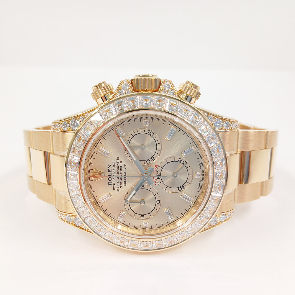Rolex Daytona 126598TBR