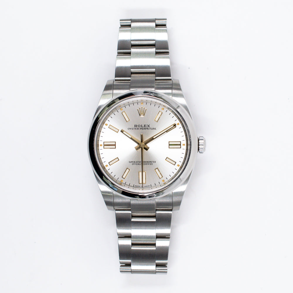 Rolex Oyster Perpetual 41 124300