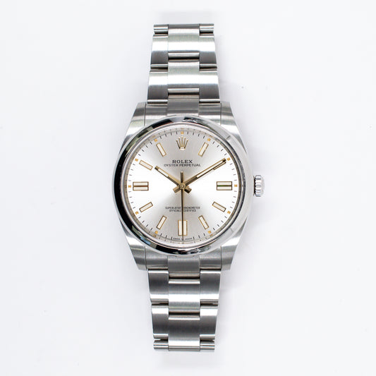 Rolex Oyster Perpetual 41 124300