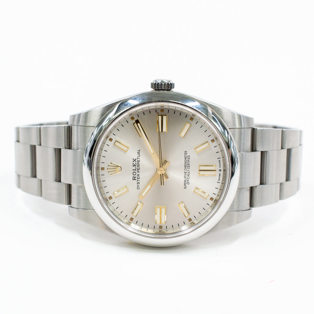 Rolex Oyster Perpetual 41 124300