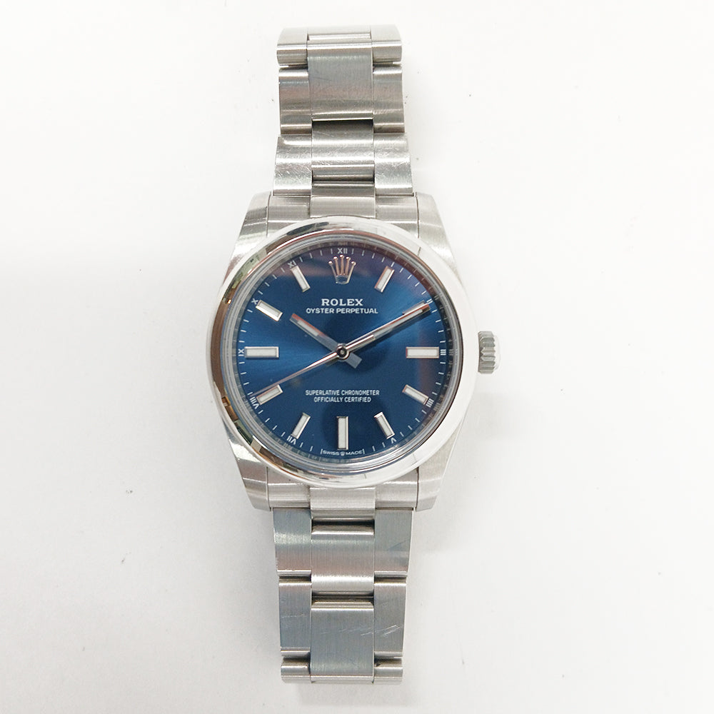 Rolex Oyster Perpetual 34 124200