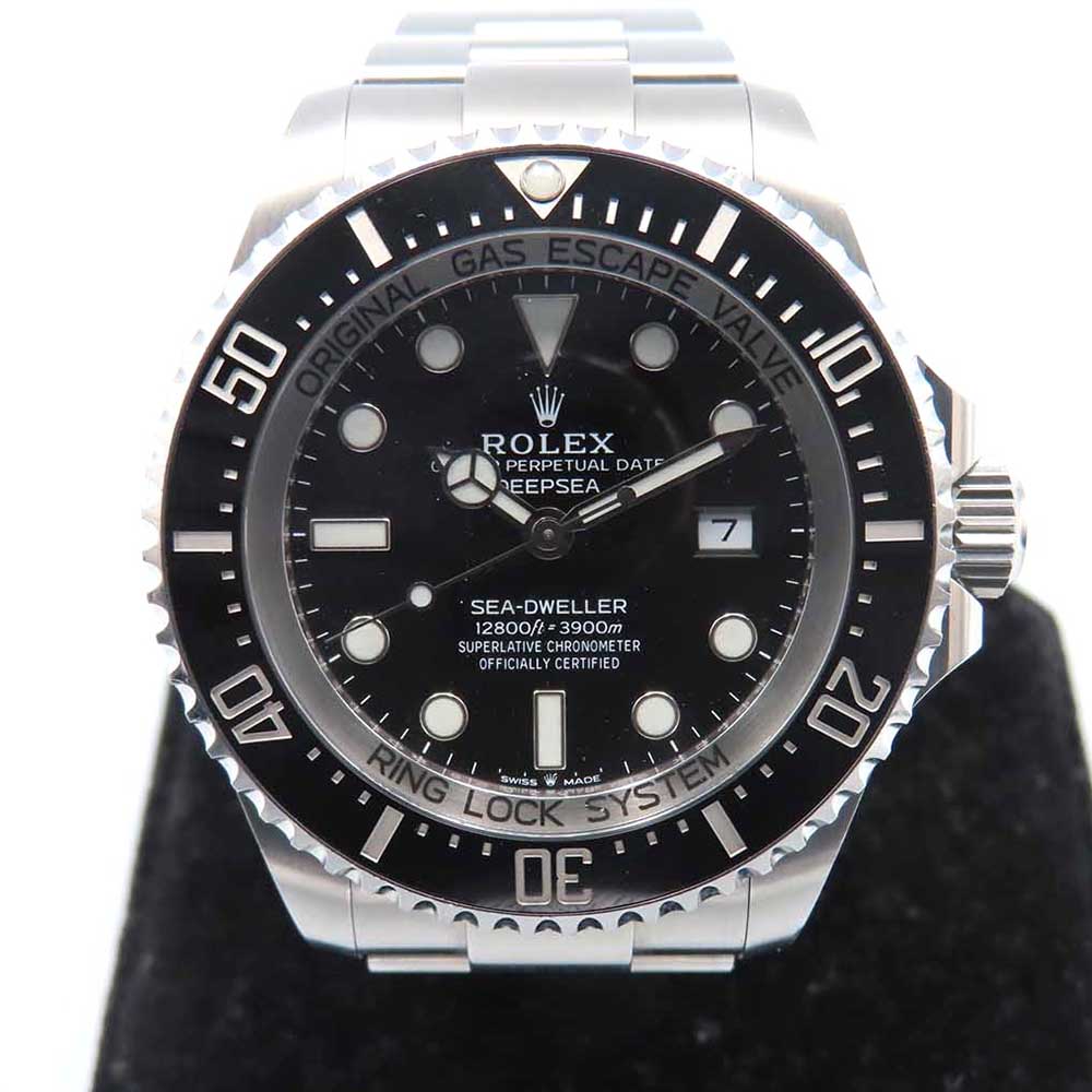 Rolex Sea-Dweller Deepsea 126660