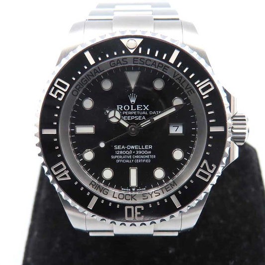 Rolex Sea-Dweller Deepsea 126660