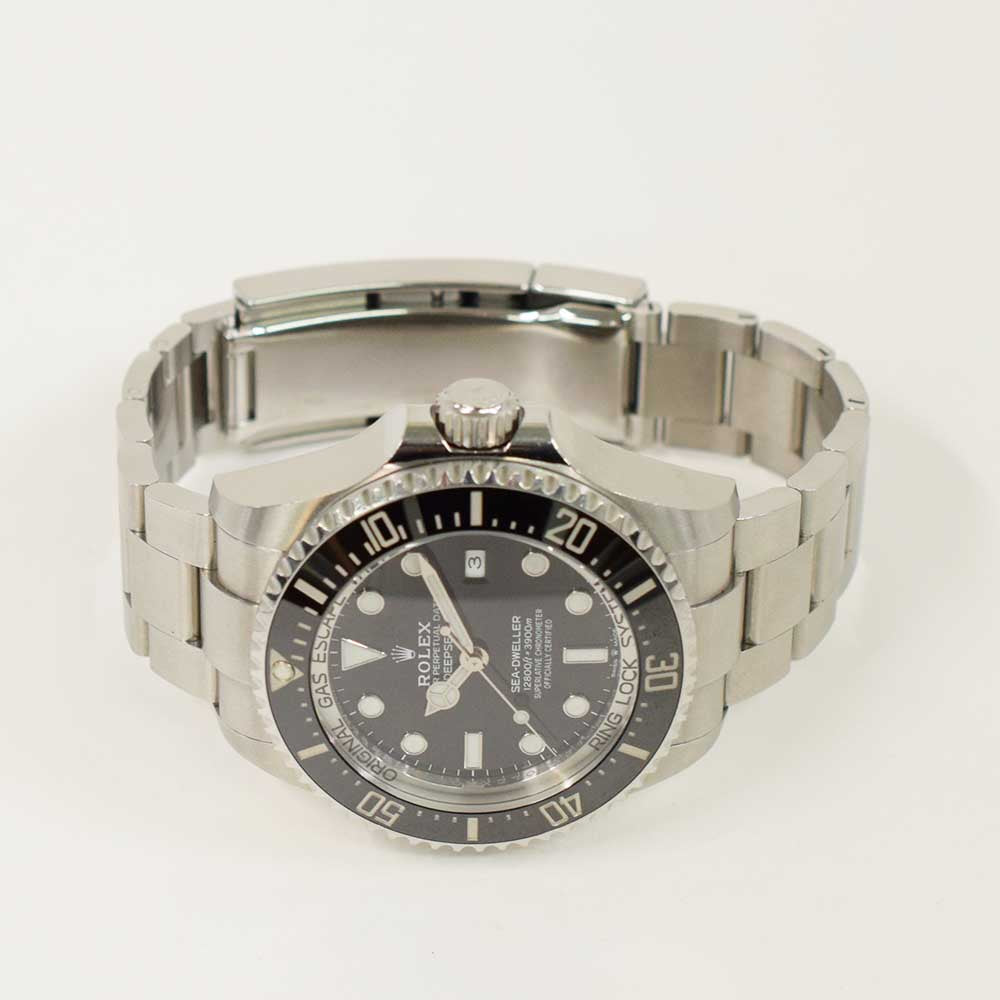 Rolex Sea-Dweller Deepsea 126660