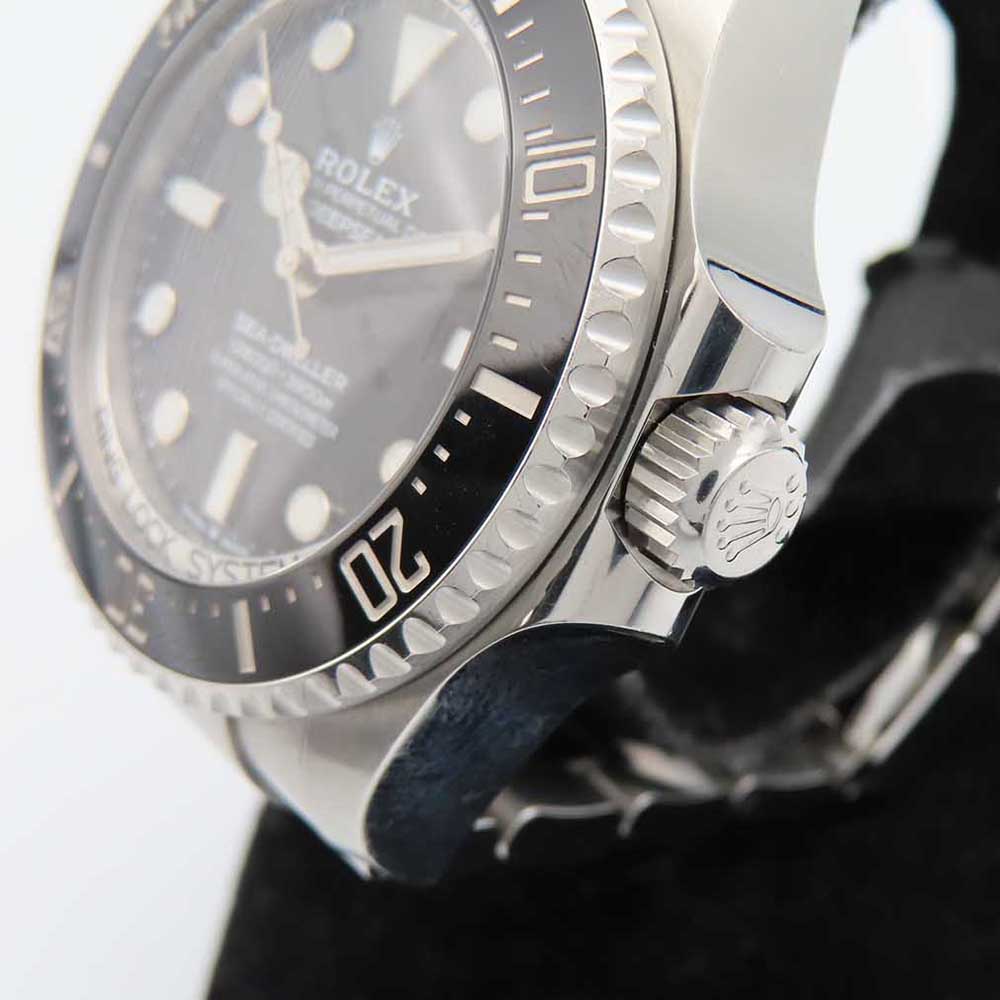 Rolex Sea-Dweller Deepsea 126660