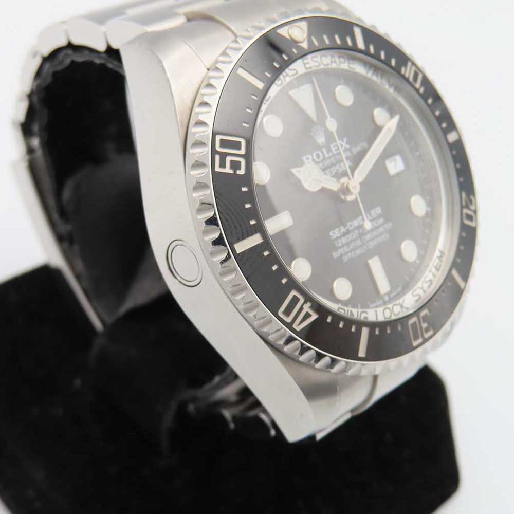 Rolex Sea-Dweller Deepsea 126660