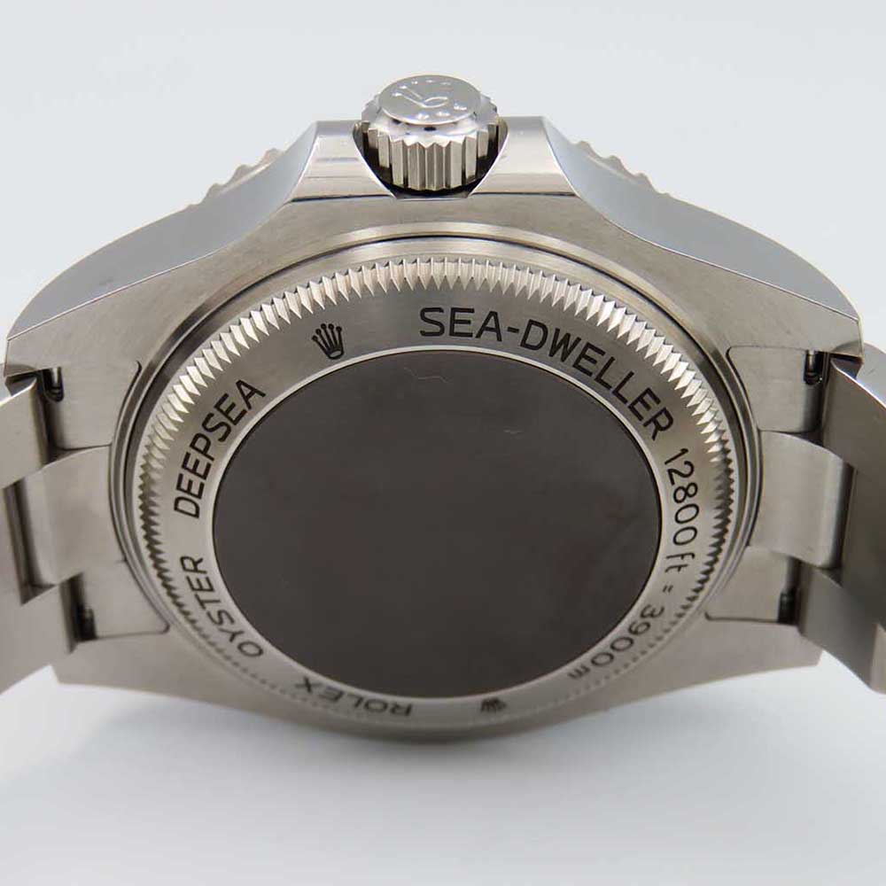 Rolex Sea-Dweller Deepsea 126660