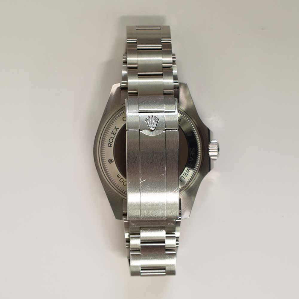 Rolex Sea-Dweller Deepsea 126660