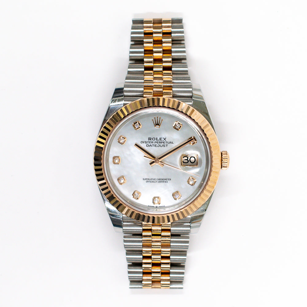 Rolex Datejust 41 126331NG