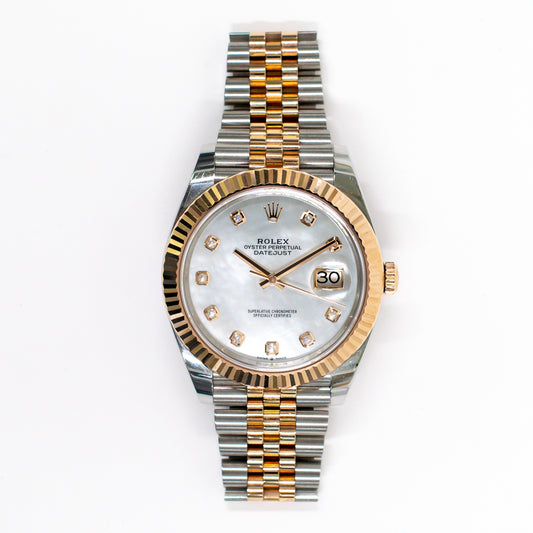 Rolex Datejust 41 126331NG