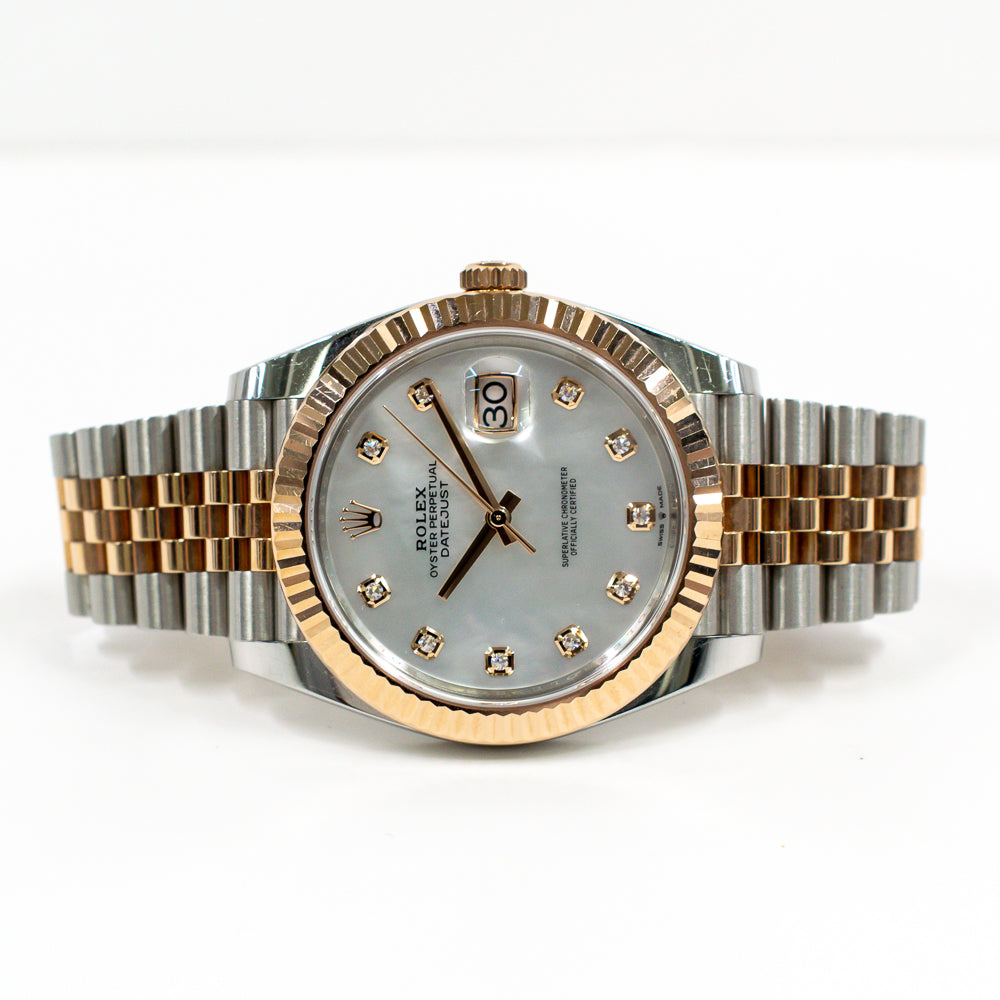 Rolex Datejust 41 126331NG