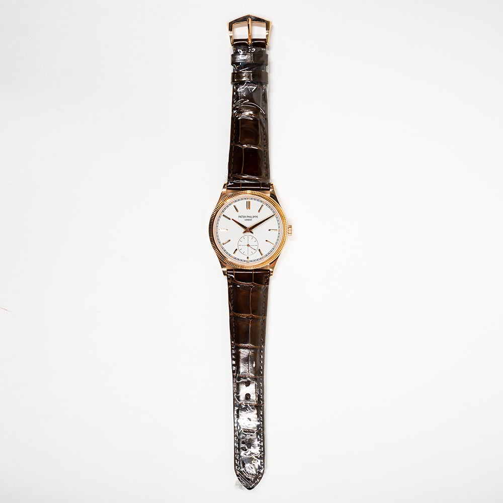 Patek Philippe Calatrava 6119R-001