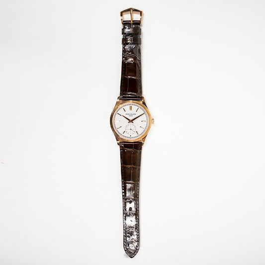 Patek Philippe Calatrava 6119R-001