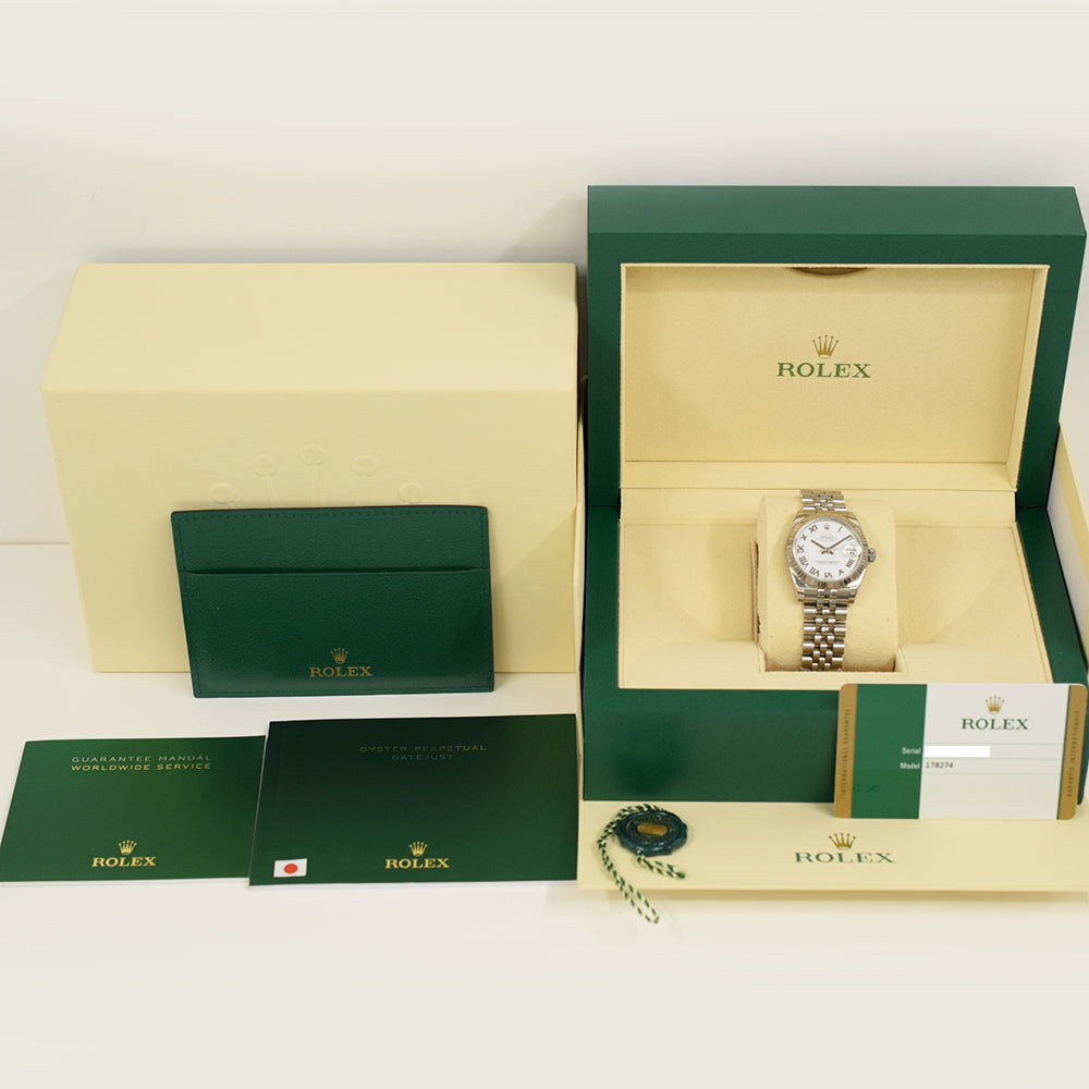 Rolex Datejust 31 178274