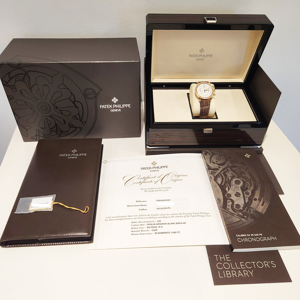 Patek Philippe Calatrava 7150/250R-001