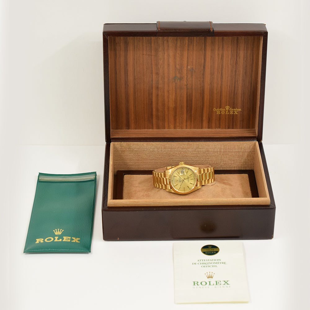 Rolex Day-Date 36 18038