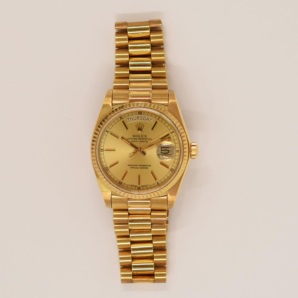 Rolex Day-Date 36 18038