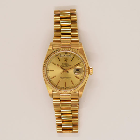 Rolex Day-Date 36 18038