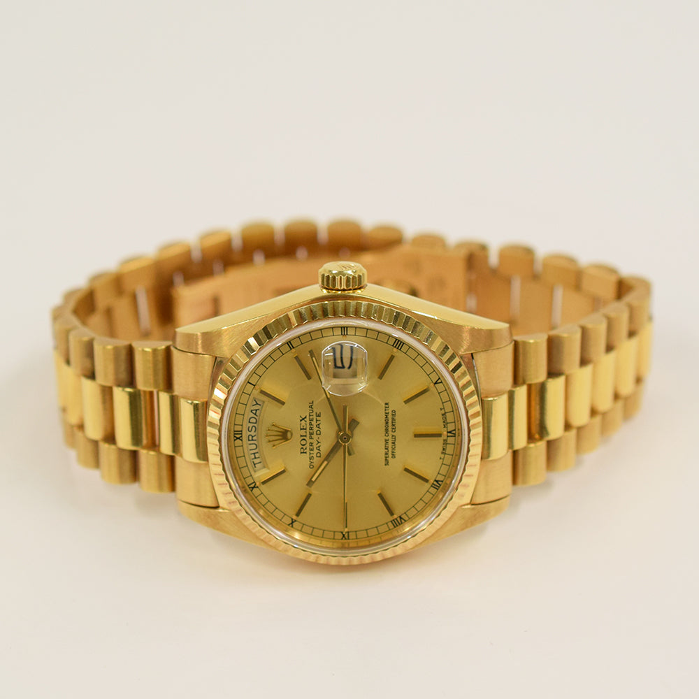Rolex Day-Date 36 18038