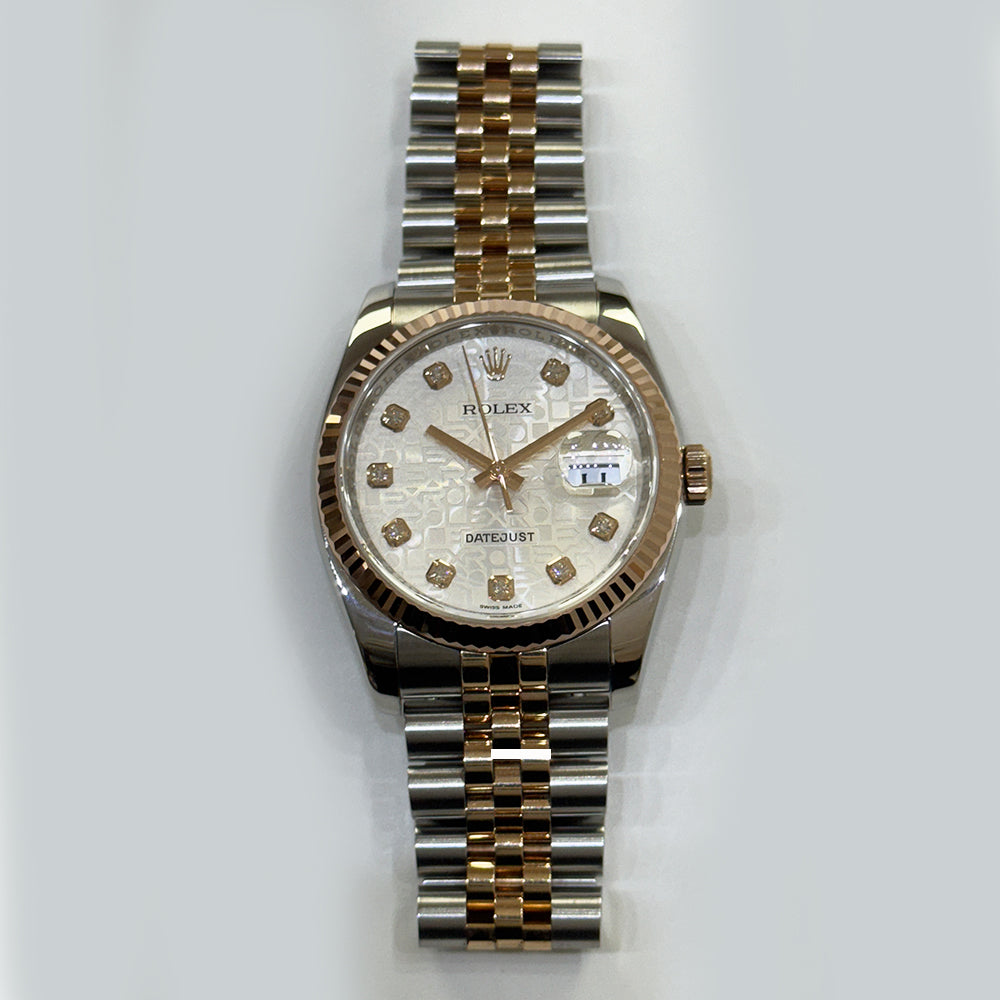 Rolex Datejust 36 116231G