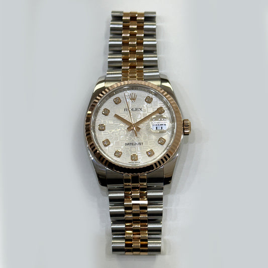 Rolex Datejust 36 116231G