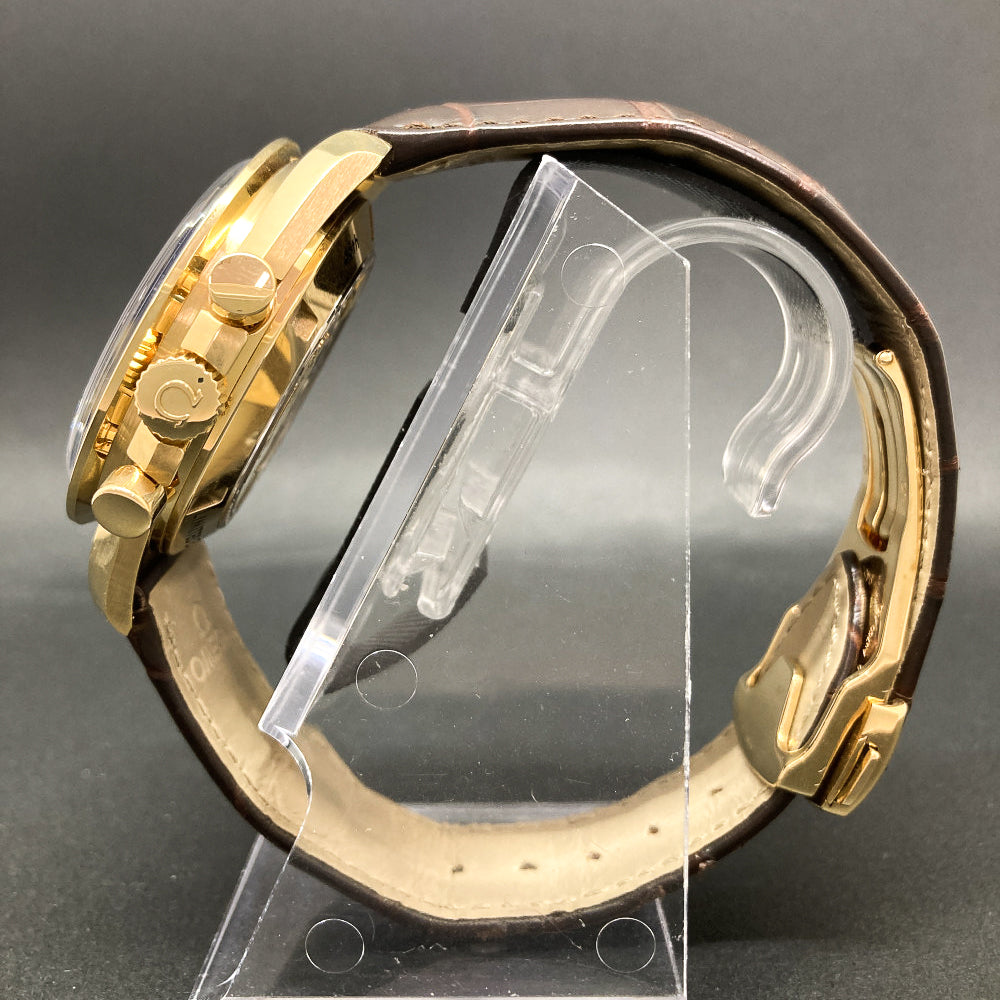 Omega Speedmaster Apollo XVII 45th Anniversary Series 311.63.42.30.03.001