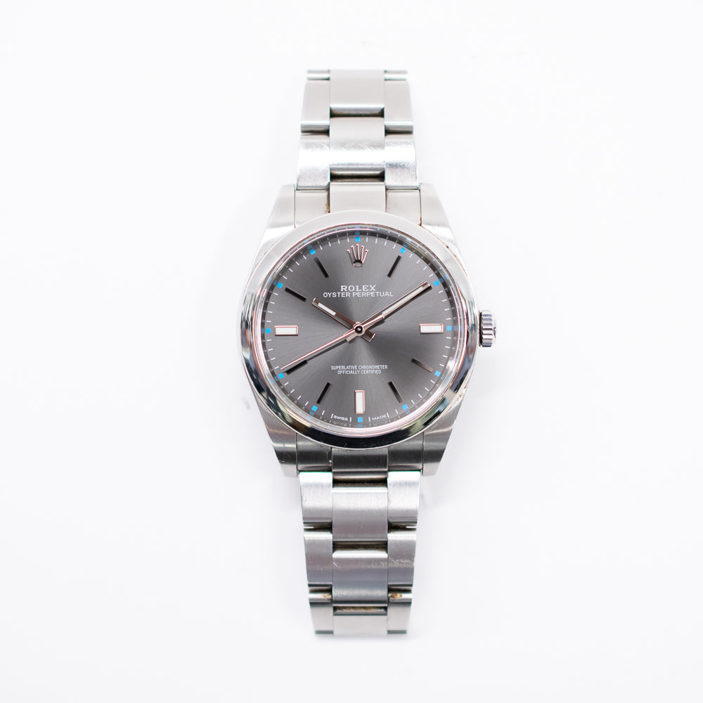 Rolex Oyster Perpetual 39 114300