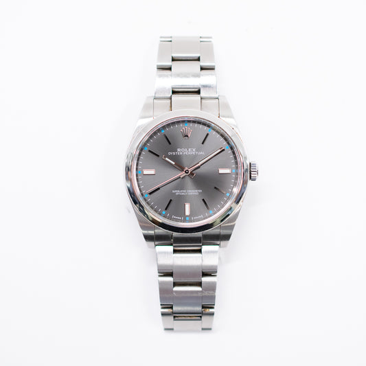 Rolex Oyster Perpetual 39 114300
