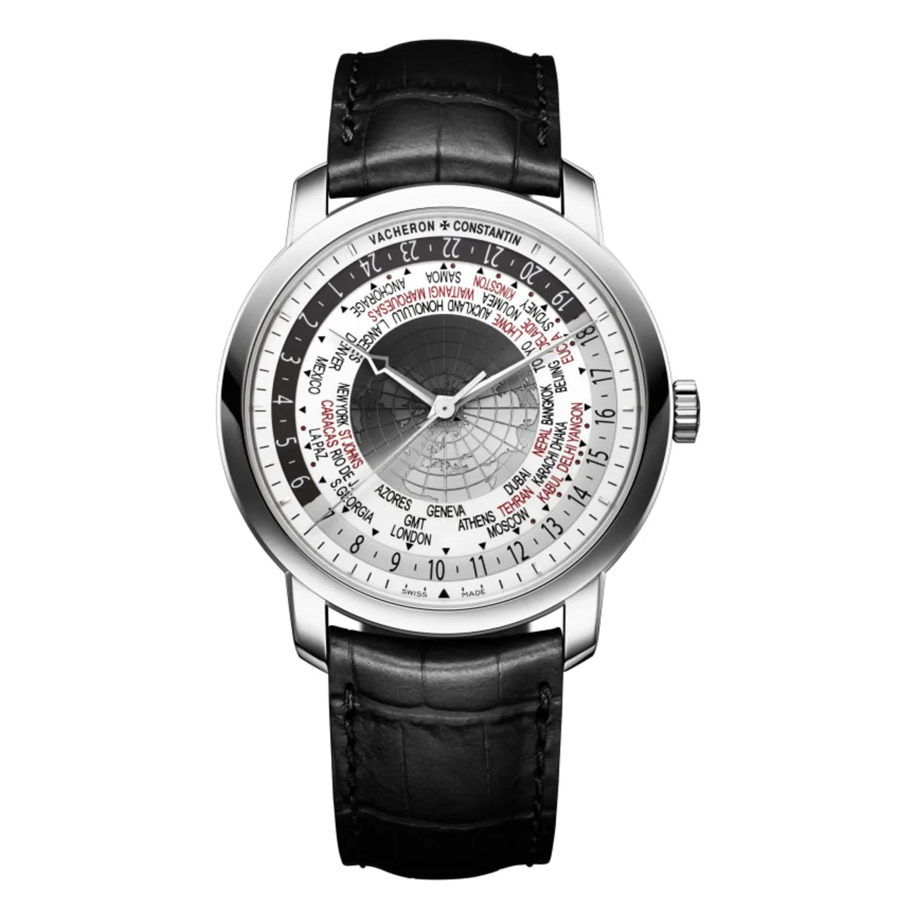 Vacheron Constantin Traditionnelle World Time 86060/000G-8982