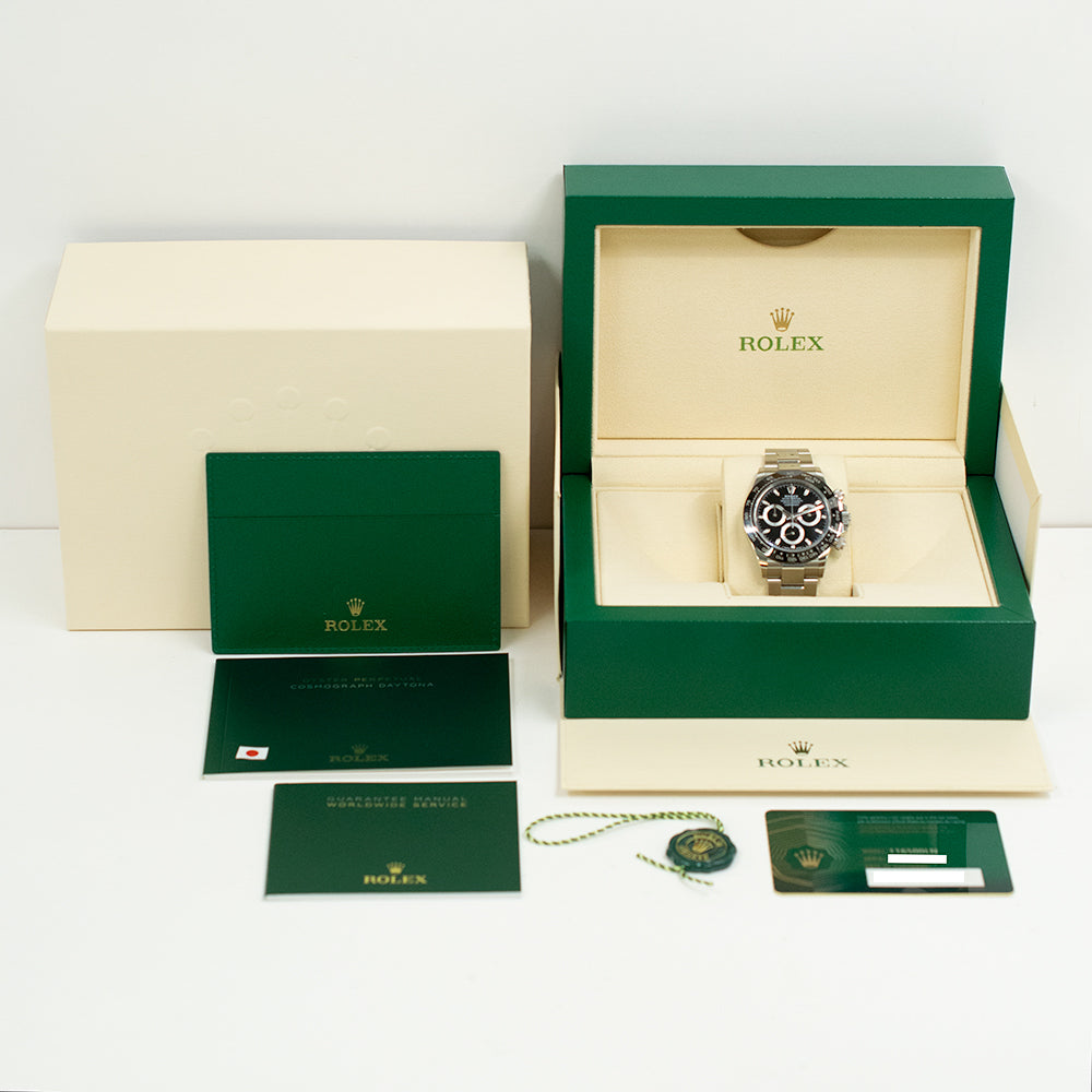 Rolex Daytona 116500LN
