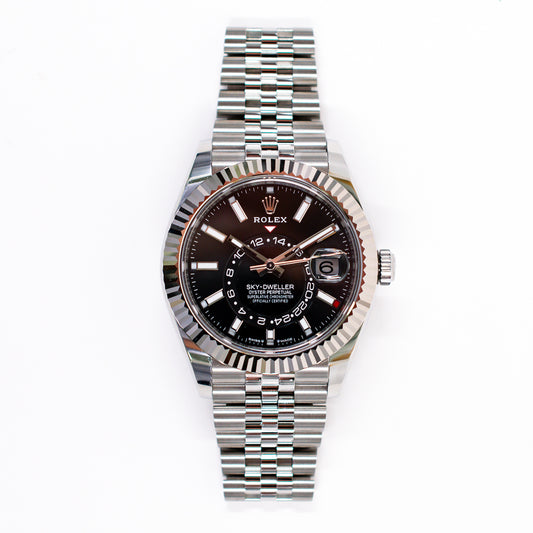 Rolex Sky-Dweller 336934