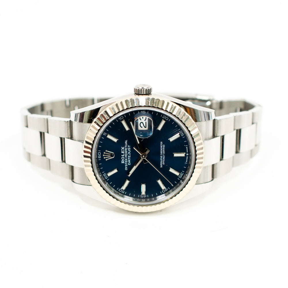 Rolex Datejust 41 126334