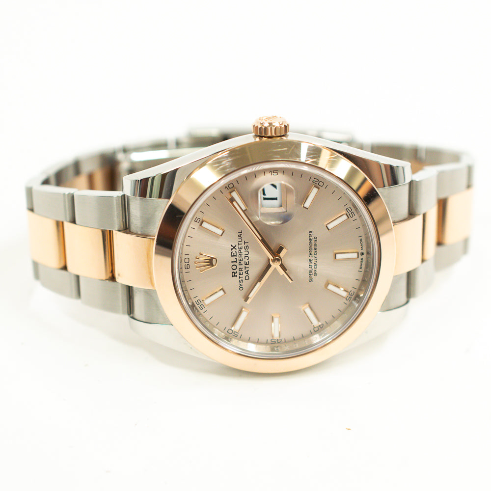 Rolex Datejust 41 126301
