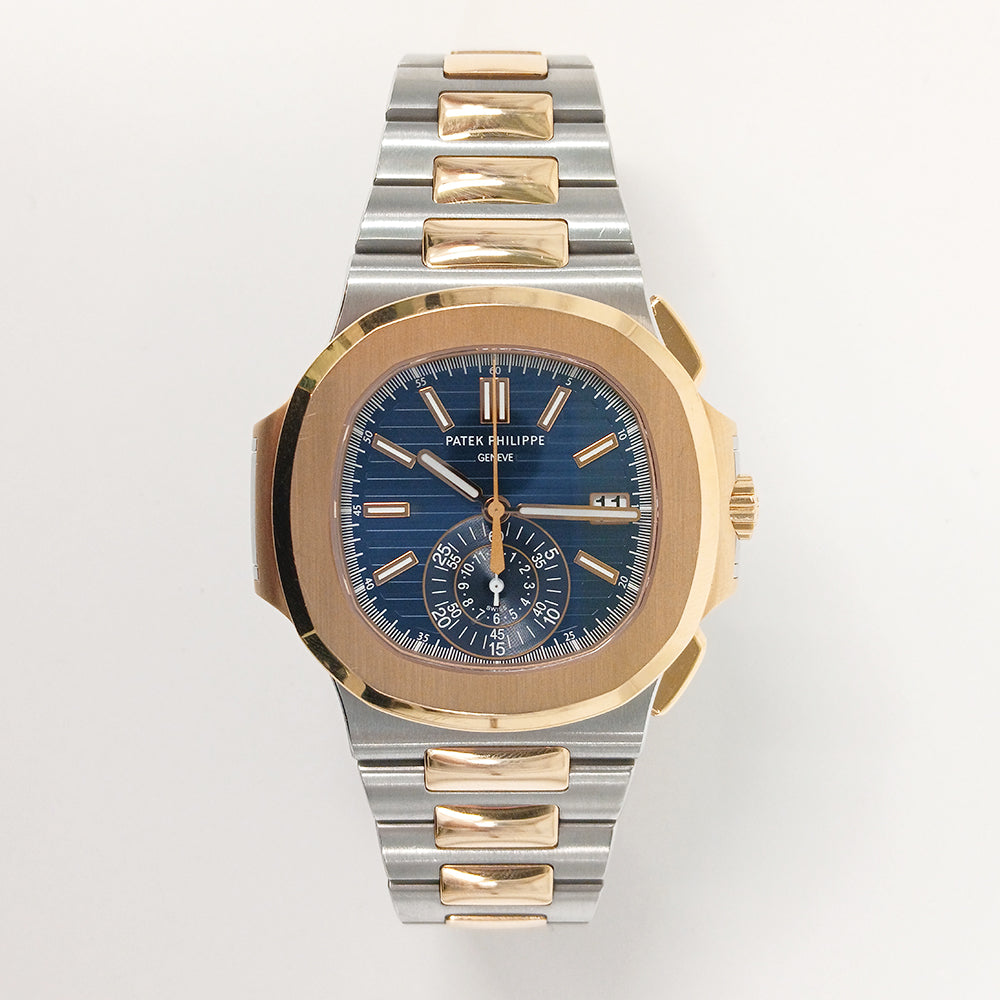 Patek Philippe Nautilus 5980/1AR-001