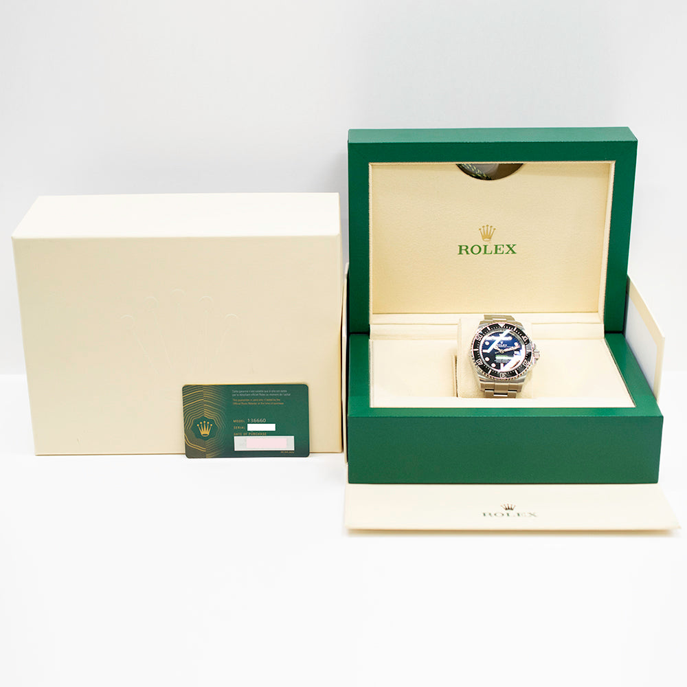 Rolex Sea-Dweller Deepsea 136660